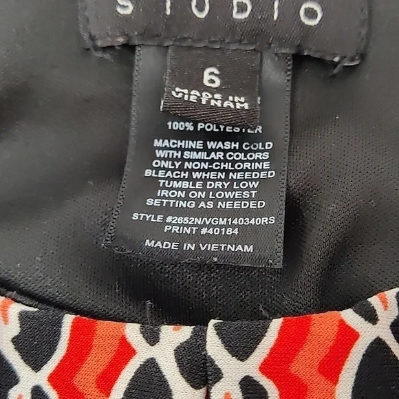 Beautiful Spring Dress SIZE 6 - Picture 6 of 6